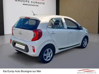 Photo 19 Kia Picanto  1.0 DPi 67ch Active