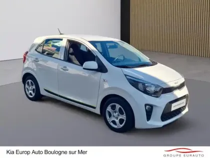 Photo 21 Kia Picanto  1.0 DPi 67ch Active