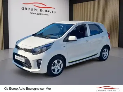 Photo 15 Kia Picanto  1.0 DPi 67ch Active