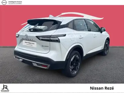 Photo 5 Nissan Qashqai  e-POWER 190ch Business Edition 2024