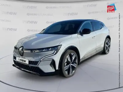 Photo Renault Megane Iconic