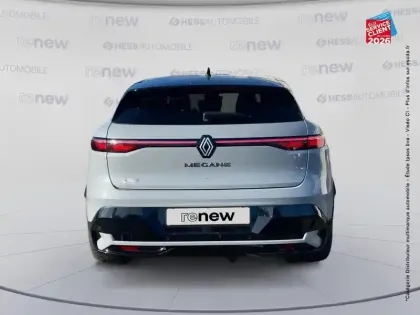 Photo 6 Renault Megane  E-Tech Electric EV60 220ch Iconic super charge -C