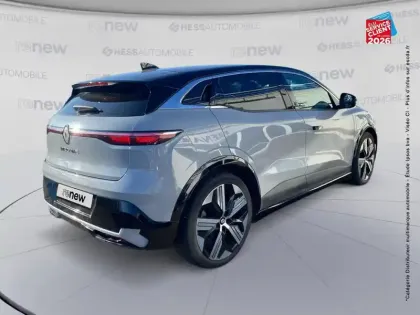 Photo 5 Renault Megane  E-Tech Electric EV60 220ch Iconic super charge -C