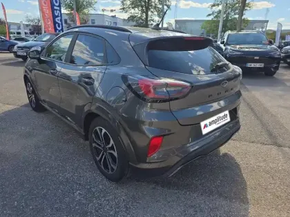Photo 6 Ford Puma  1.0 EcoBoost 125ch ST-Line DCT7 6cv