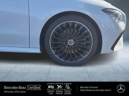 Photo 10 Mercedes CLA  Shooting Brake 220 d 190ch AMG Line 8G-DCT