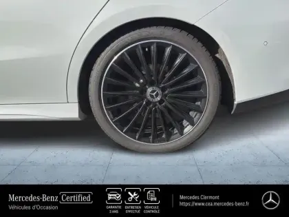 Photo 8 Mercedes CLA  Shooting Brake 220 d 190ch AMG Line 8G-DCT