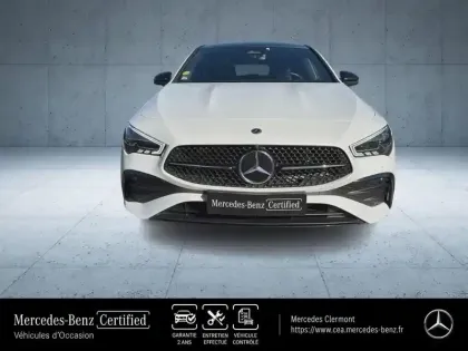 Photo 6 Mercedes CLA  Shooting Brake 220 d 190ch AMG Line 8G-DCT