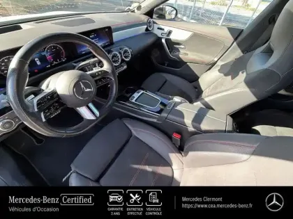 Photo 11 Mercedes CLA  Shooting Brake 220 d 190ch AMG Line 8G-DCT