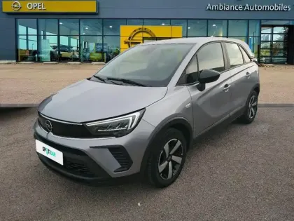 Photo Opel Crossland Edition