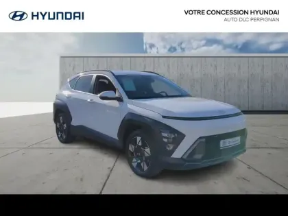 Photo 6 Hyundai Kona  1.6 GDi 141ch Hybrid Creative DCT-6