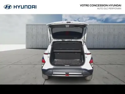 Photo 9 Hyundai Kona  1.6 GDi 141ch Hybrid Creative DCT-6