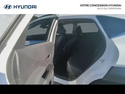 Photo 11 Hyundai Kona  1.6 GDi 141ch Hybrid Creative DCT-6