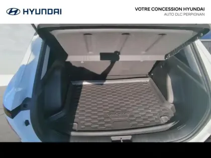 Photo 10 Hyundai Kona  1.6 GDi 141ch Hybrid Creative DCT-6