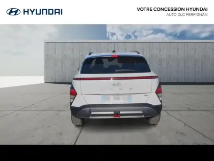 Photo 5 Hyundai Kona  1.6 GDi 141ch Hybrid Creative DCT-6