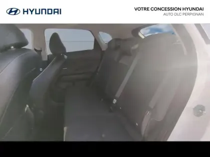 Photo 12 Hyundai Kona  1.6 GDi 141ch Hybrid Creative DCT-6