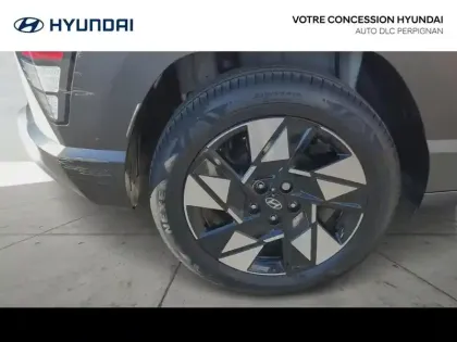 Photo 8 Hyundai Kona  1.6 GDi 141ch Hybrid Creative DCT-6