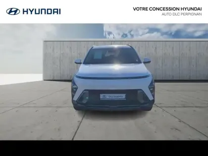 Photo 7 Hyundai Kona  1.6 GDi 141ch Hybrid Creative DCT-6