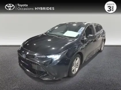 Photo Toyota Corolla Dynamic Business