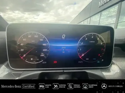 Photo 8 Mercedes CLE  Cabriolet 200 204ch AMG Line 9G Tronic
