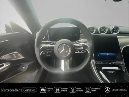 Photo 6 Mercedes CLE  Cabriolet 200 204ch AMG Line 9G Tronic