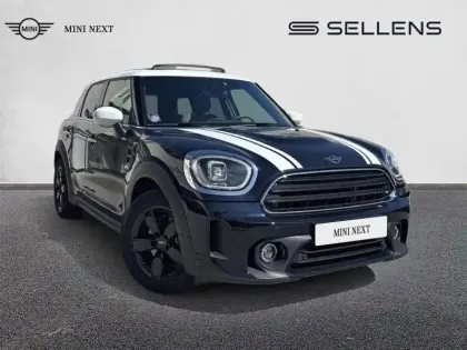 Photo 12 Mini Countryman  Cooper 136ch Edition Premium Plus BVA7