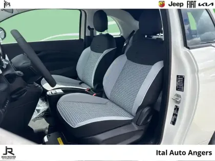Photo 8 Fiat 500 C 1.0 FireFly 65ch hybrid Dolcevita