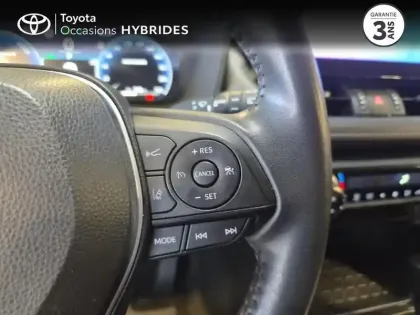 Photo 12 Toyota Rav4  2.5 Hybride 218ch Dynamic Business 2WD + Programme Beyond Zero Academy MY24