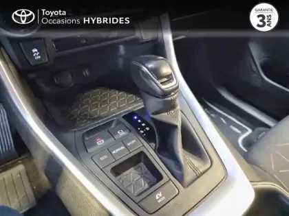 Photo 11 Toyota Rav4  2.5 Hybride 218ch Dynamic Business 2WD + Programme Beyond Zero Academy MY24