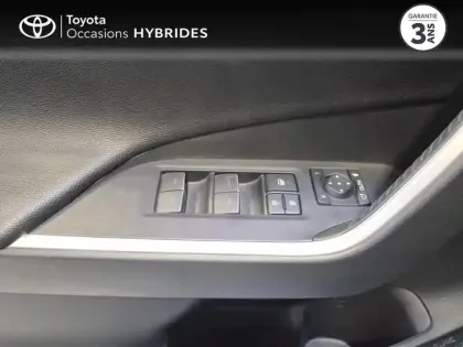 Photo 13 Toyota Rav4  2.5 Hybride 218ch Dynamic Business 2WD + Programme Beyond Zero Academy MY24