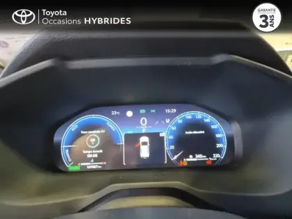 Photo 10 Toyota Rav4  2.5 Hybride 218ch Dynamic Business 2WD + Programme Beyond Zero Academy MY24