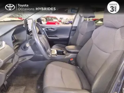 Photo 14 Toyota Rav4  2.5 Hybride 218ch Dynamic Business 2WD + Programme Beyond Zero Academy MY24