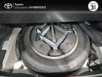 Photo 8 Toyota Rav4  2.5 Hybride 218ch Dynamic Business 2WD + Programme Beyond Zero Academy MY24