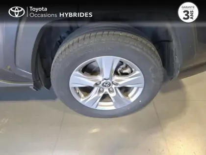 Photo 5 Toyota Rav4  2.5 Hybride 218ch Dynamic Business 2WD + Programme Beyond Zero Academy MY24