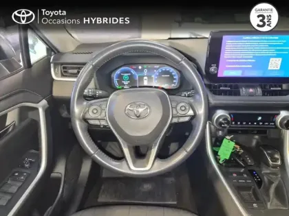 Photo 7 Toyota Rav4  2.5 Hybride 218ch Dynamic Business 2WD + Programme Beyond Zero Academy MY24