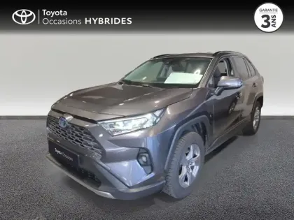 Photo Toyota Rav4 Dynamic Business