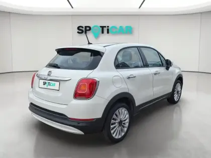 Photo 6 Fiat 500 X 1.4 MultiAir 16v 140ch Lounge