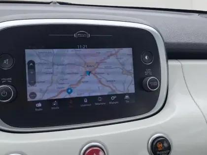 Photo 13 Fiat 500 X 1.4 MultiAir 16v 140ch Lounge