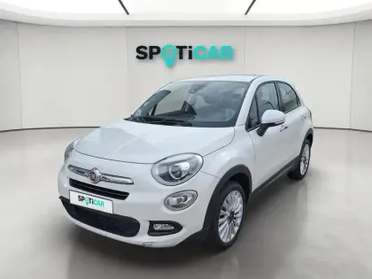 Photo Fiat 500 Lounge