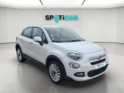Photo 8 Fiat 500 X 1.4 MultiAir 16v 140ch Lounge