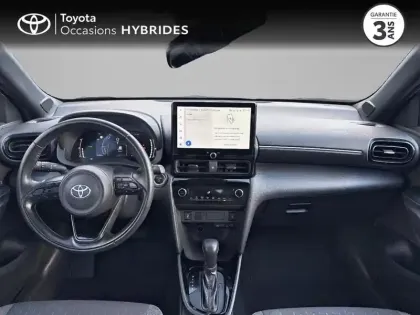 Photo 7 Toyota Yaris  Cross 116h Design MC24