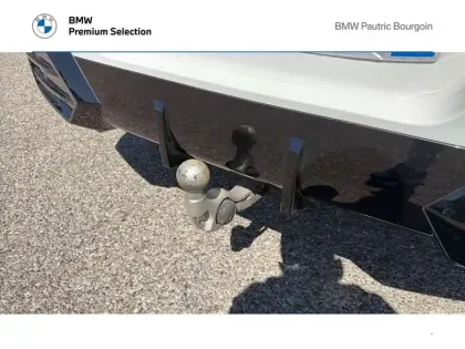 Photo 6 BMW X2  sDrive20iA 170ch M Sport DKG7