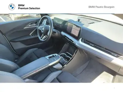 Photo 8 BMW X2  sDrive20iA 170ch M Sport DKG7