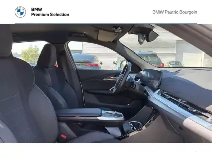 Photo 12 BMW X2  sDrive20iA 170ch M Sport DKG7