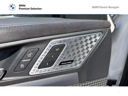 Photo 11 BMW X2  sDrive20iA 170ch M Sport DKG7