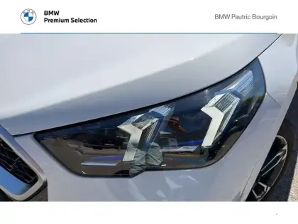 Photo 9 BMW X2  sDrive20iA 170ch M Sport DKG7
