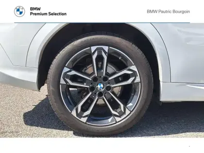 Photo 7 BMW X2  sDrive20iA 170ch M Sport DKG7