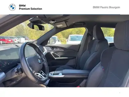 Photo 10 BMW X2  sDrive20iA 170ch M Sport DKG7