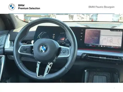 Photo 5 BMW X2  sDrive20iA 170ch M Sport DKG7