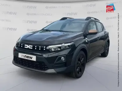 Photo Dacia Sandero Stepway Extreme