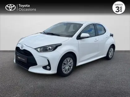 Photo Toyota Yaris France Business